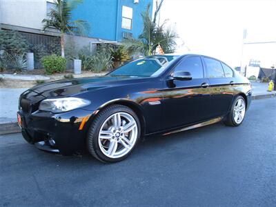 2015 BMW 535i   - Photo 1 - Panorama City, CA 91402