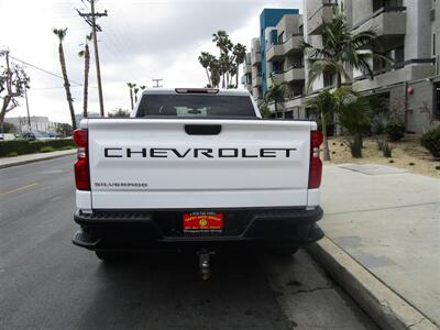 2019 Chevrolet Silverado 1500 Work Truck   - Photo 4 - Panorama City, CA 91402