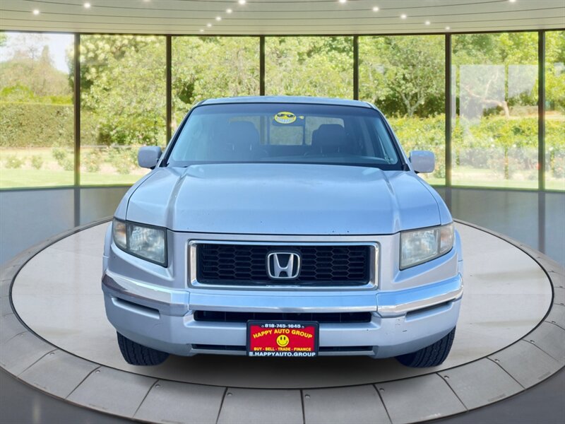 2007 Honda Ridgeline RTL w/Navi  