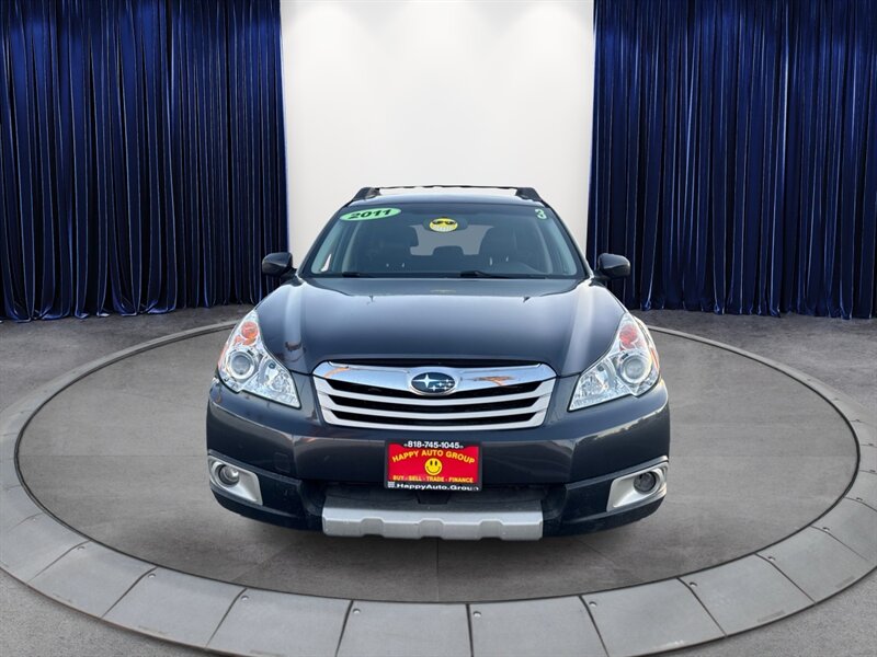 2011 Subaru Outback 3.6R Limited  