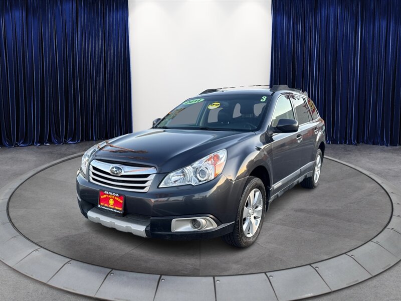 2011 Subaru Outback 3.6R Limited  