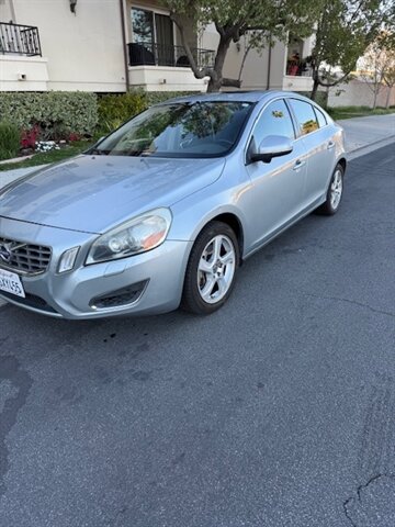 2013 Volvo S60 T5