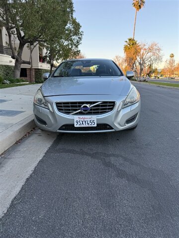 2013 Volvo S60 T5 Premier  