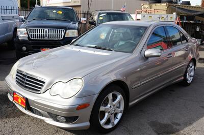 2007 Mercedes-Benz C 230 Sport   - Photo 1 - Panorama City, CA 91402