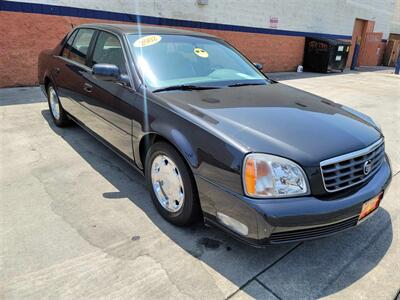 2002 Cadillac DeVille DHS   - Photo 8 - Panorama City, CA 91402