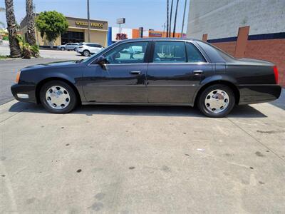 2002 Cadillac DeVille DHS   - Photo 2 - Panorama City, CA 91402