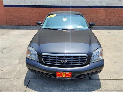 2002 Cadillac DeVille DHS   - Photo 9 - Panorama City, CA 91402