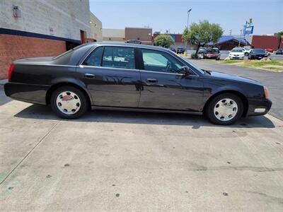 2002 Cadillac DeVille DHS   - Photo 7 - Panorama City, CA 91402