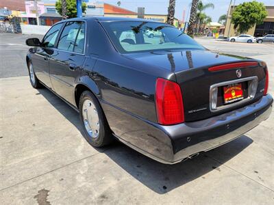 2002 Cadillac DeVille DHS   - Photo 3 - Panorama City, CA 91402