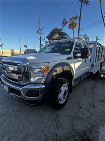 The 2014 Ford F-550 Super Duty photos