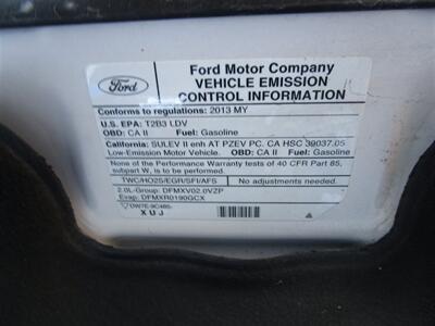 2013 Ford Fusion Energi Titanium   - Photo 26 - Panorama City, CA 91402