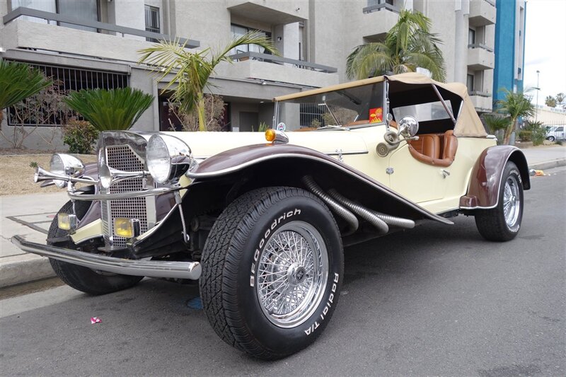 1929 Chrysler Legend Touring photo