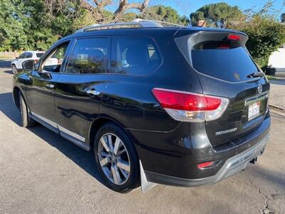2015 Nissan Pathfinder Platinum   - Photo 6 - Panorama City, CA 91402