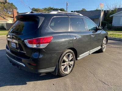 2015 Nissan Pathfinder Platinum   - Photo 4 - Panorama City, CA 91402