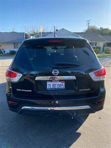 2015 Nissan Pathfinder Platinum   - Photo 5 - Panorama City, CA 91402