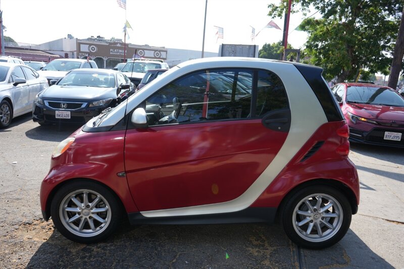 2010 Smart fortwo BRABUS  