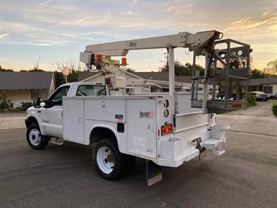 1999 Ford F-450 Super Duty BUCKET TRUCK   - Photo 4 - Panorama City, CA 91402