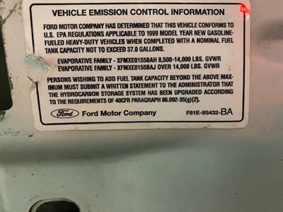 1999 Ford F-450 Super Duty BUCKET TRUCK   - Photo 14 - Panorama City, CA 91402