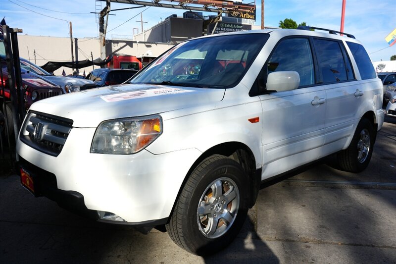 2008 Honda Pilot EX-L  