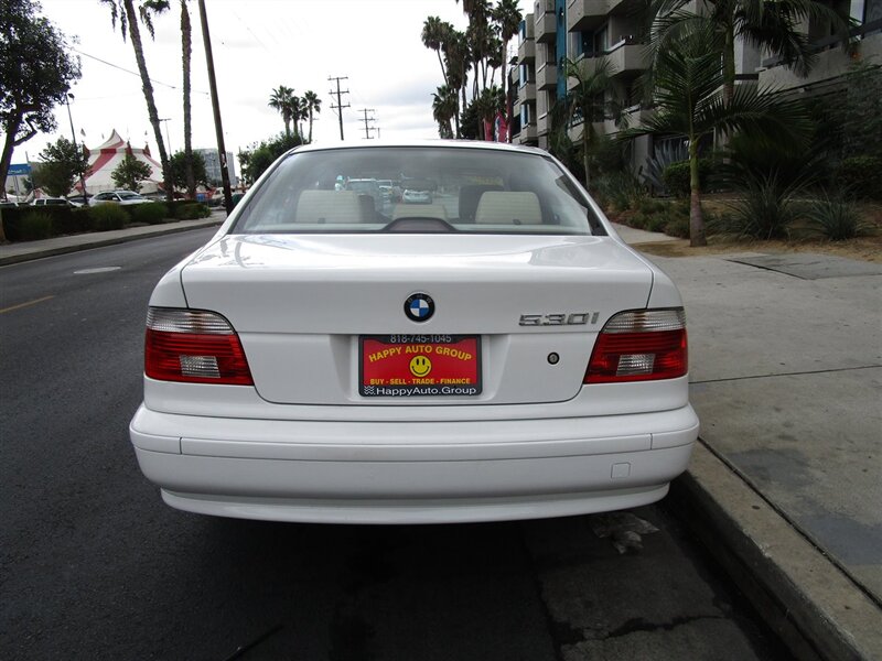 2002 BMW 5-Series 530i photo
