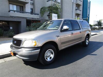 2001 Ford F-150 XLT   - Photo 1 - Panorama City, CA 91402