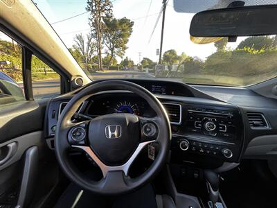 2013 Honda Civic LX   - Photo 13 - Panorama City, CA 91402