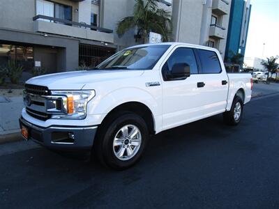2018 Ford F-150 XLT   - Photo 1 - Panorama City, CA 91402