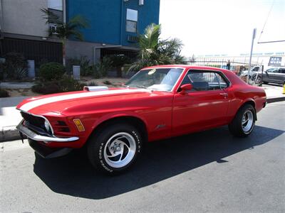 1970 FORD Mustang   - Photo 1 - Panorama City, CA 91402