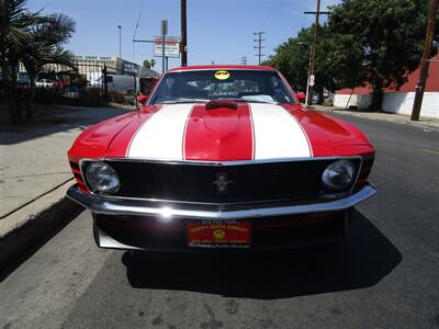 1970 FORD Mustang   - Photo 8 - Panorama City, CA 91402