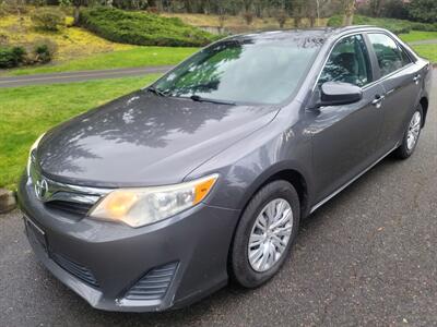 2013 Toyota Camry LE  