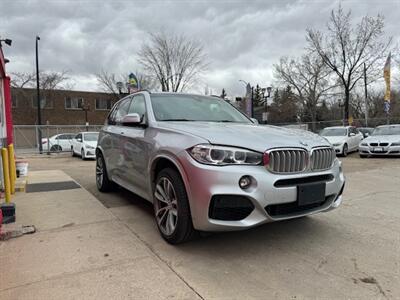 2015 BMW X5 xDrive50i  M package - Photo 4 - Edmonton, AB T5B 0S6