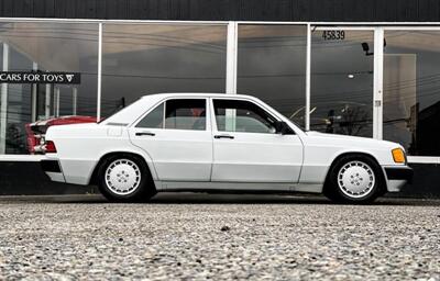 1991 Mercedes-Benz 190 E 2.6   - Photo 4 - Edmonton, AB T5B 0S6