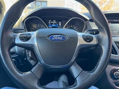 2014 Ford Focus Titanium   - Photo 7 - Edmonton, AB T5B 0S6