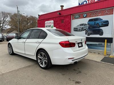 2018 BMW 330i xDrive   - Photo 19 - Edmonton, AB T5B 0S6