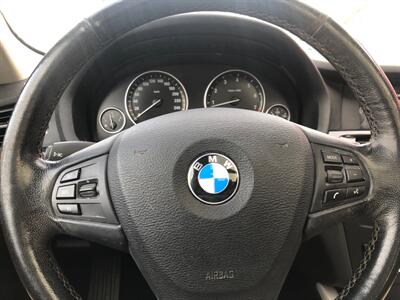 2014 BMW X3 xDrive28i  Sport - Photo 6 - Edmonton, AB T5B 0S6
