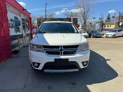 2014 Dodge Journey R/T   - Photo 3 - Edmonton, AB T5B 0S6