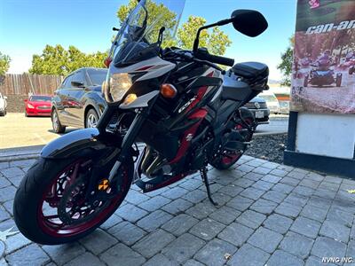 2020 SUZUKI GSX-S750ZAMO ABS   - Photo 4 - San Ramon, CA 94583