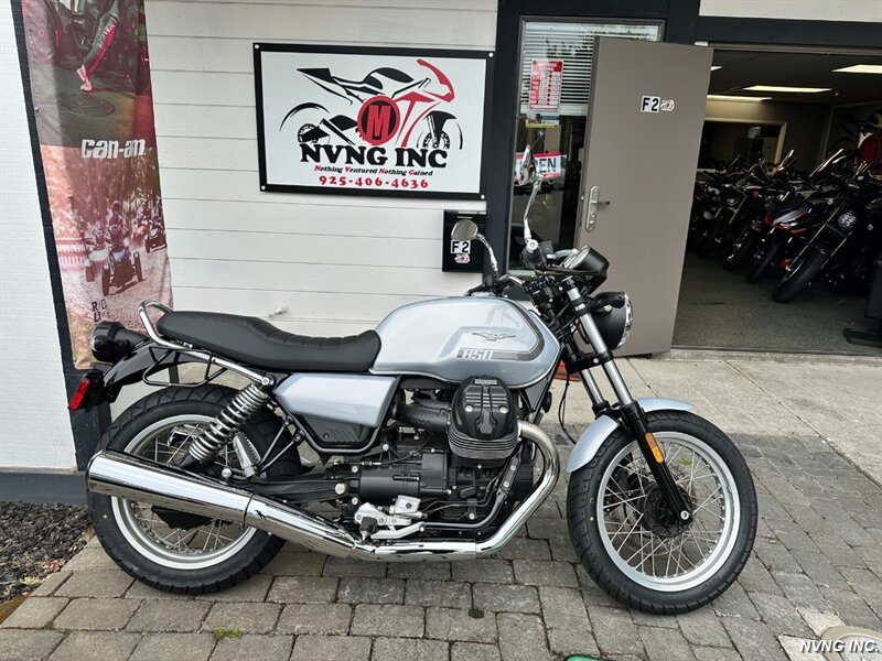 2022 Moto Guzzi V7 Special E5   - Photo 1 - San Ramon, CA 94583