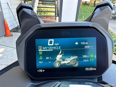 2022 BMW C 400 GT - Photo 13 - San Ramon, CA 94583