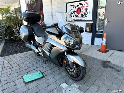 2016 KAWASAKI CONCOURS 14 ZG1400EGF ABS   - Photo 2 - San Ramon, CA 94583