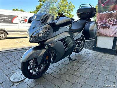 2016 KAWASAKI CONCOURS 14 ZG1400EGF ABS   - Photo 4 - San Ramon, CA 94583