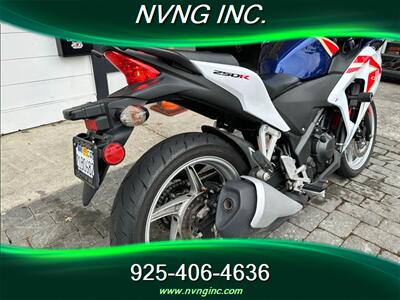 2012 HONDA CBR250   - Photo 8 - San Ramon, CA 94583