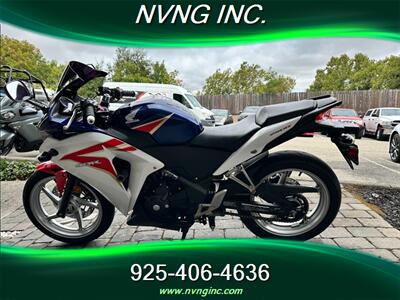 2012 HONDA CBR250   - Photo 5 - San Ramon, CA 94583