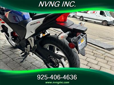 2012 HONDA CBR250   - Photo 6 - San Ramon, CA 94583