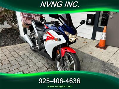 2012 HONDA CBR250   - Photo 2 - San Ramon, CA 94583