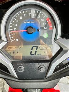 2012 HONDA CBR250   - Photo 12 - San Ramon, CA 94583