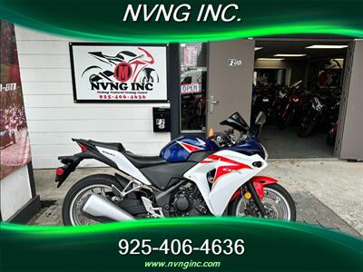 2012 HONDA CBR250   - Photo 1 - San Ramon, CA 94583