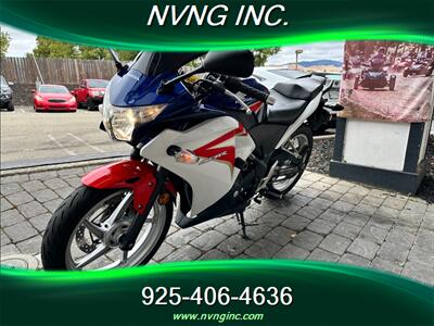 2012 HONDA CBR250   - Photo 4 - San Ramon, CA 94583