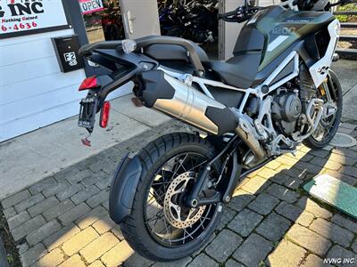 2023 Triumph Tiger 1200 Rally Pro   - Photo 8 - San Ramon, CA 94583