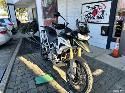 2023 Triumph Tiger 1200 Rally Pro   - Photo 2 - San Ramon, CA 94583